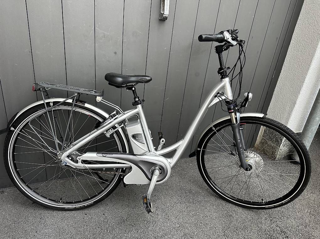 Biciclette: E-bike da donna Flyer 36v  – Usato da Quartino venduto da DiloUsato 2