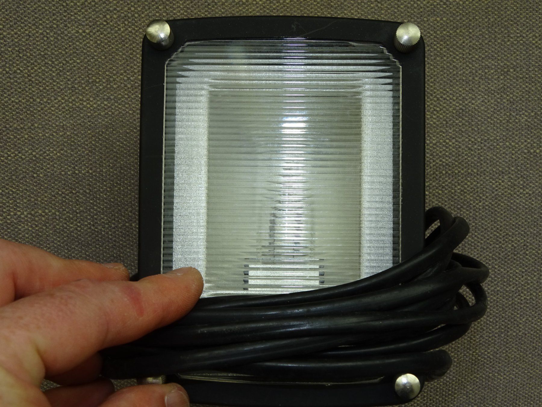 Lampen: Halogen Video / Foto Leuchte – Gebraucht aus Hirzel von Musicman03 1