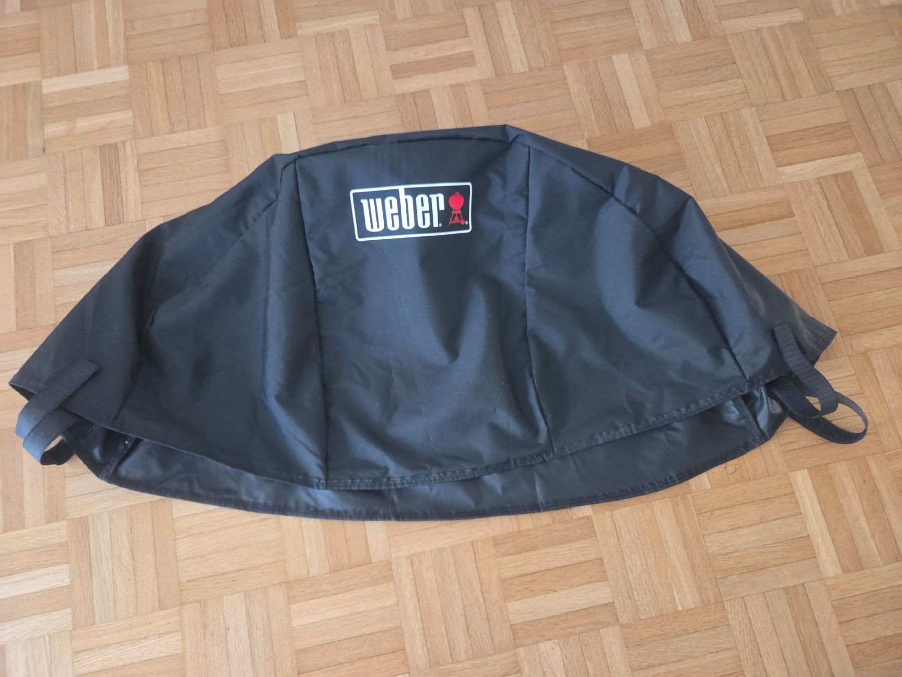 Weber Griglie: Weber Grill Abdeckung, – Usato da Regensdorf venduto da sar_895z