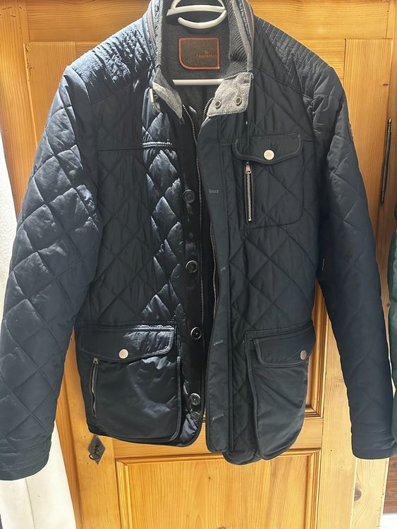 Herren Steppjacke Handstich (Gebraucht) in Birmensdorf ZH für CHF