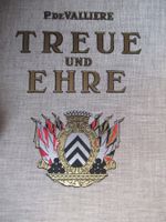 TREUE UND EHRE GESCHICHTE DER SCHWEIZER IN FREMDEN  DIENSTEN