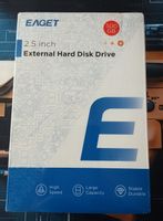 Externe Festplatte | 500GB | 2,5" | Eaget