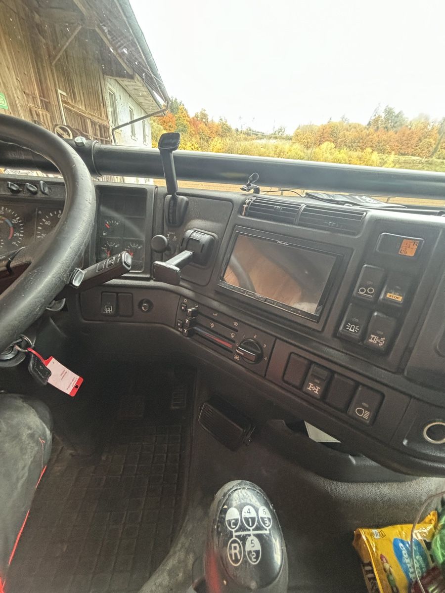 Trattori: Landw. Traktor LKW 40km/h – Usato da Gundetswil venduto da raphi200o 5