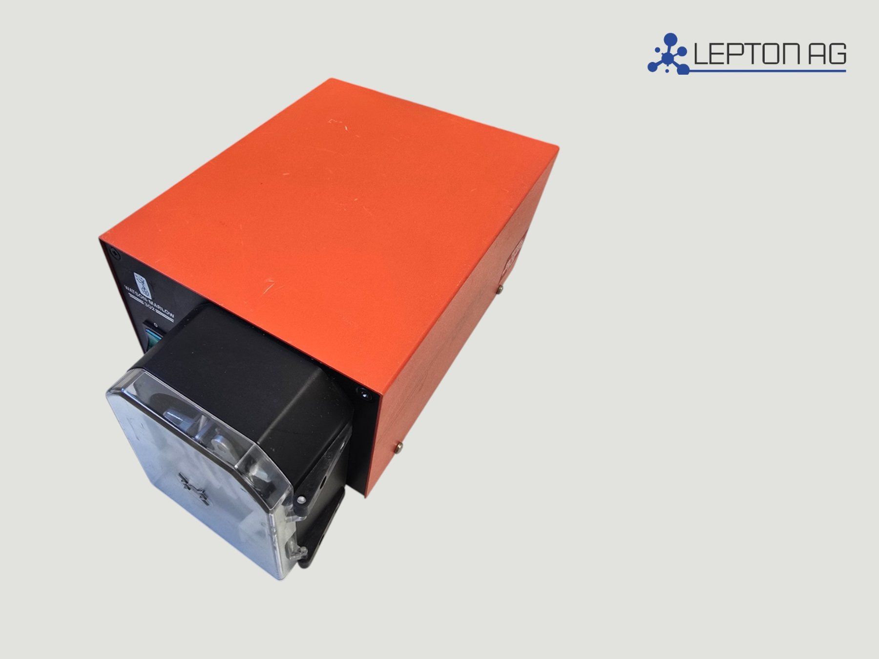Altri prodotti elettronici: Watson Marlow 302 SM – Usato da Niederdorf venduto da LeptonAG_Labor