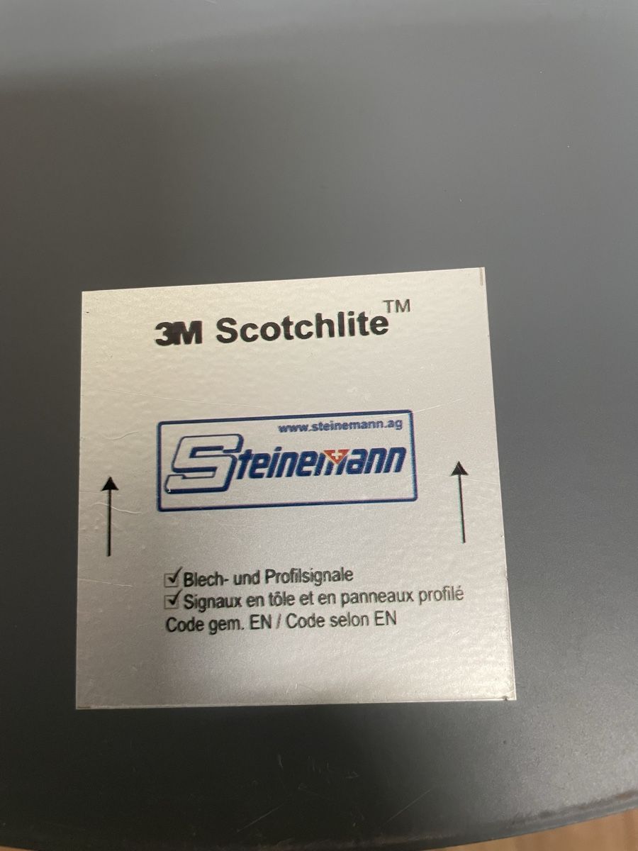 Insegne: Halteverbots Tafel – Nuovo (secondo la descrizione) da Spreitenbach venduto da Wayne100 1