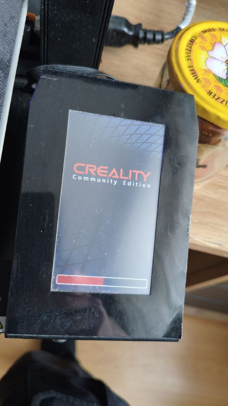 Creality Stampanti 3D: Creality CR-6 SE 3D-Drucker – Usato da Chur venduto da plasma_teo 5