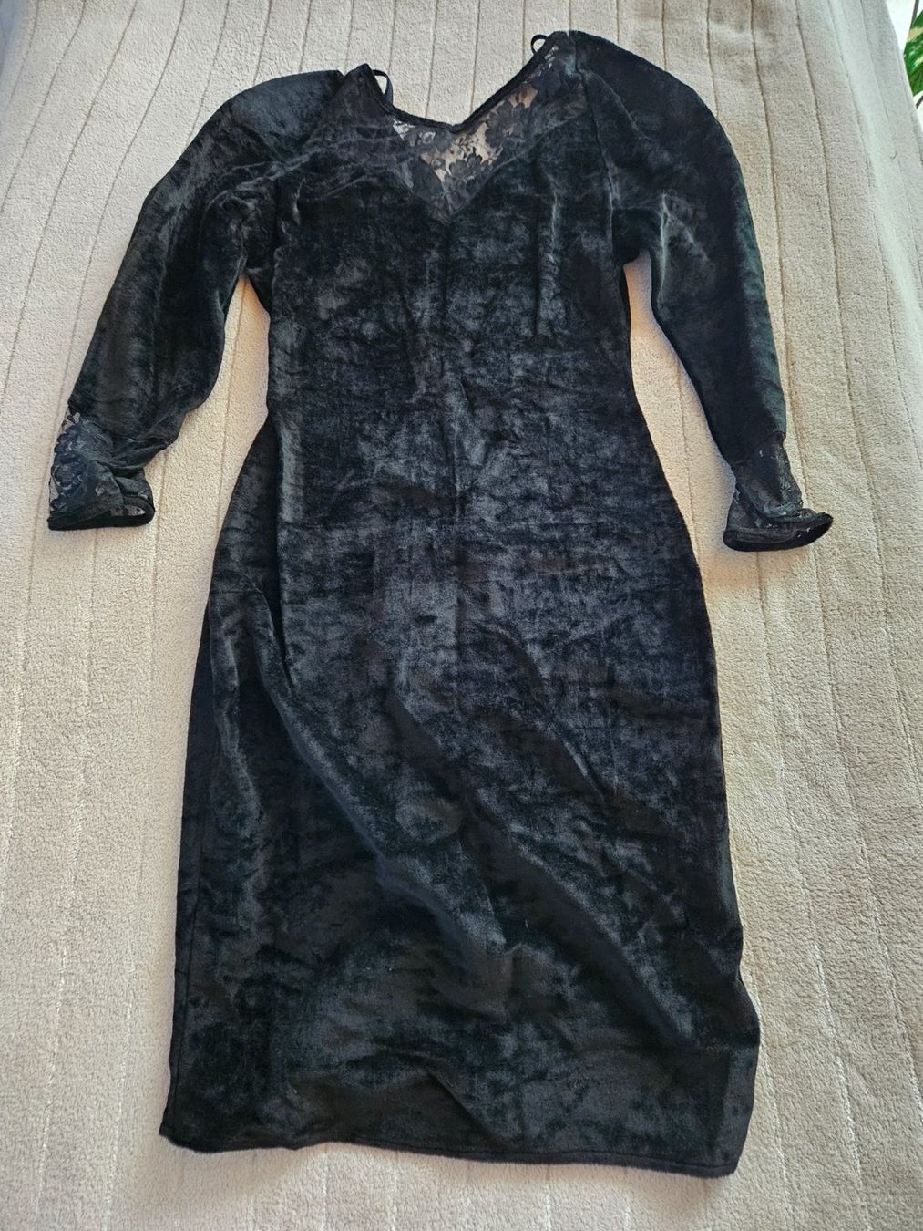 Vestiti: Schwarzes Cocktailkleid – Usato da Boswil venduto da Pjatla