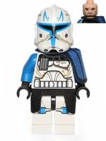 Clone Trooper Captain Rex, 501st Legion (Phase 2) - sw0450