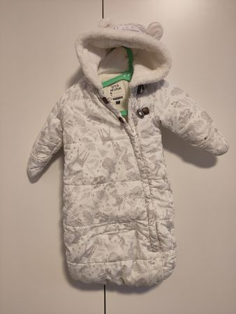 Baby Winter Overall, Grösse 68