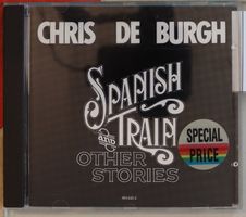 Chris De Burgh – Spanish Train And Other Stories