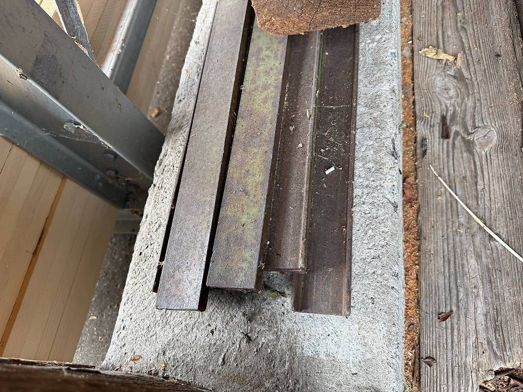 Fixations: Rollschiene inkl. Auflageschiene "Standard" – D'occasion à Hohenrain par roli1983 3