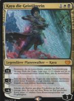 TCG Magic The Gathering MTG De VOW 240 Kaya die Geistjägerin