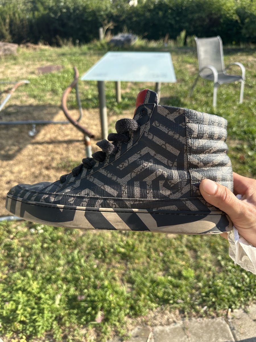 Gucci Herrenschuhe: Gucci Original Schuhe Grösse 43 – Gebraucht aus Zürich von mbr_sl6j 2