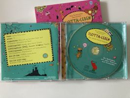 Lotta-Leben Hörspiel CD Folge 9-13