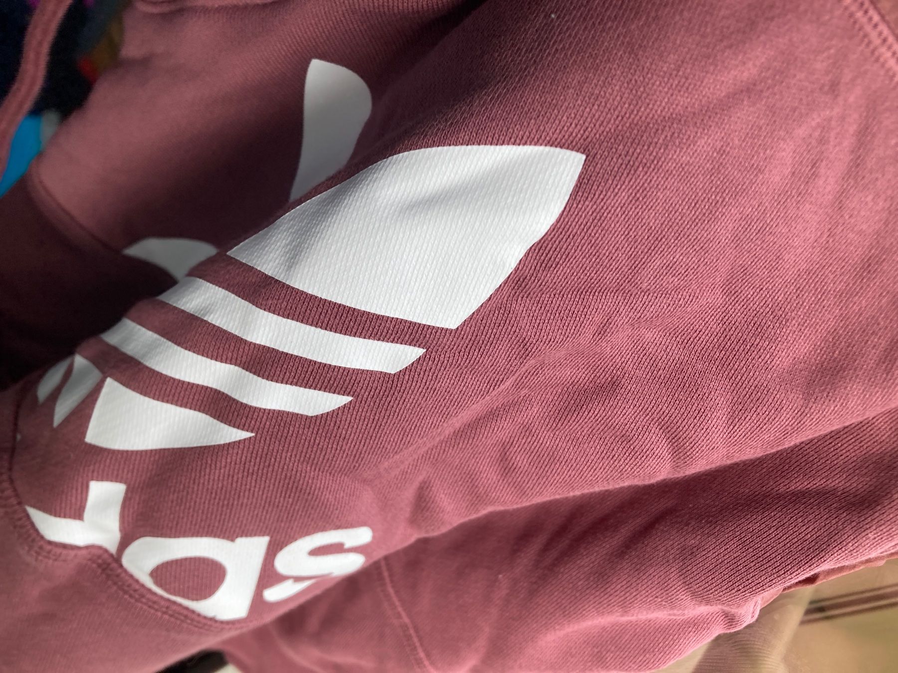 Adidas Pulls & Sweat-shirts: Adidas Cropped Hoodie – D'occasion à Zürich par Frangipan23 3