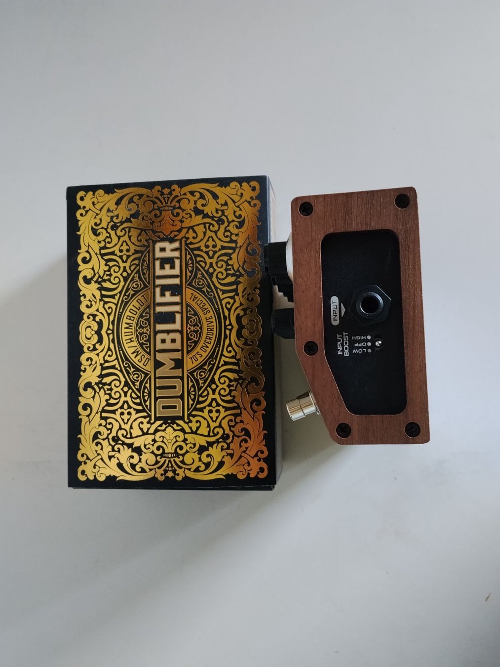 Strumenti musicali: DSM & Humboldt Dumblifier Overdrive Special – Usato da Uster venduto da Rakinom 4