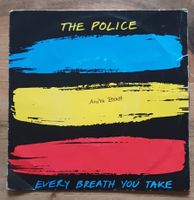The Police Every Breath You Take Vinylplatte guter Zustand