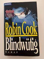 Robin Cook: Blindwütig, Medizinthriller