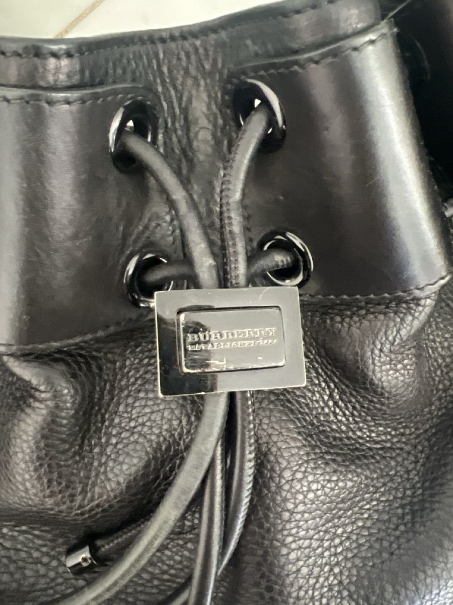 Burberry Sacs: Burberry Ledertasche – D'occasion à Bern par Sean12 1