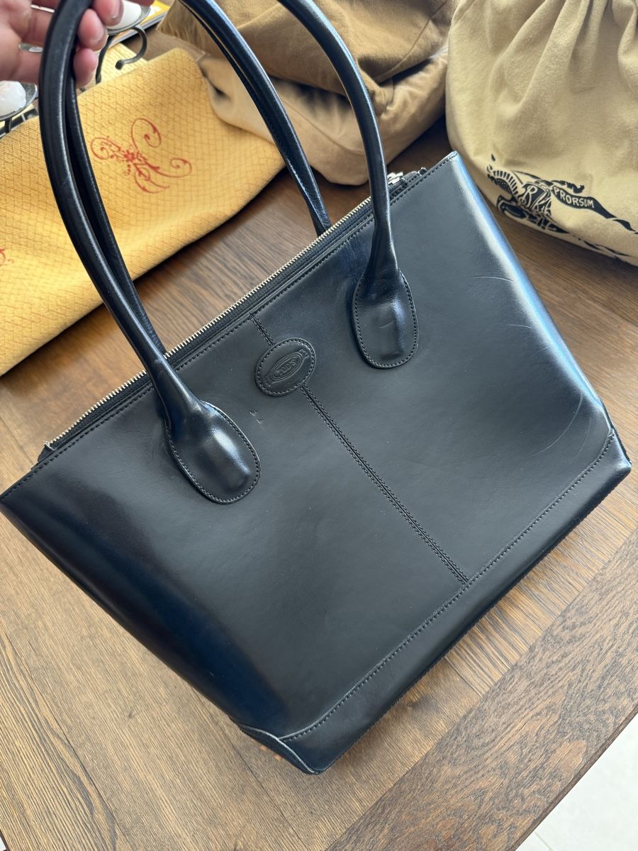 Tod'S Borse da donna: tods sac a main cuir – Usato da Genève venduto da luc_5q8p