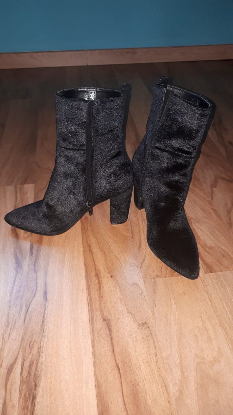 Damenschuhe: Schöne Stiefelette von Anna Field – Neu (gemäss Beschreibung) aus Bigorio von Elen78 1