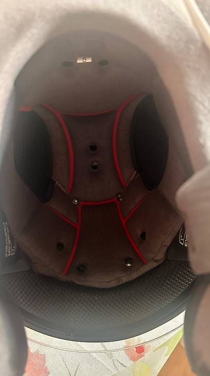 Caschi & visiere: Casque moto modulable AGV Compact St – Usato da meyrin venduto da irene014 3
