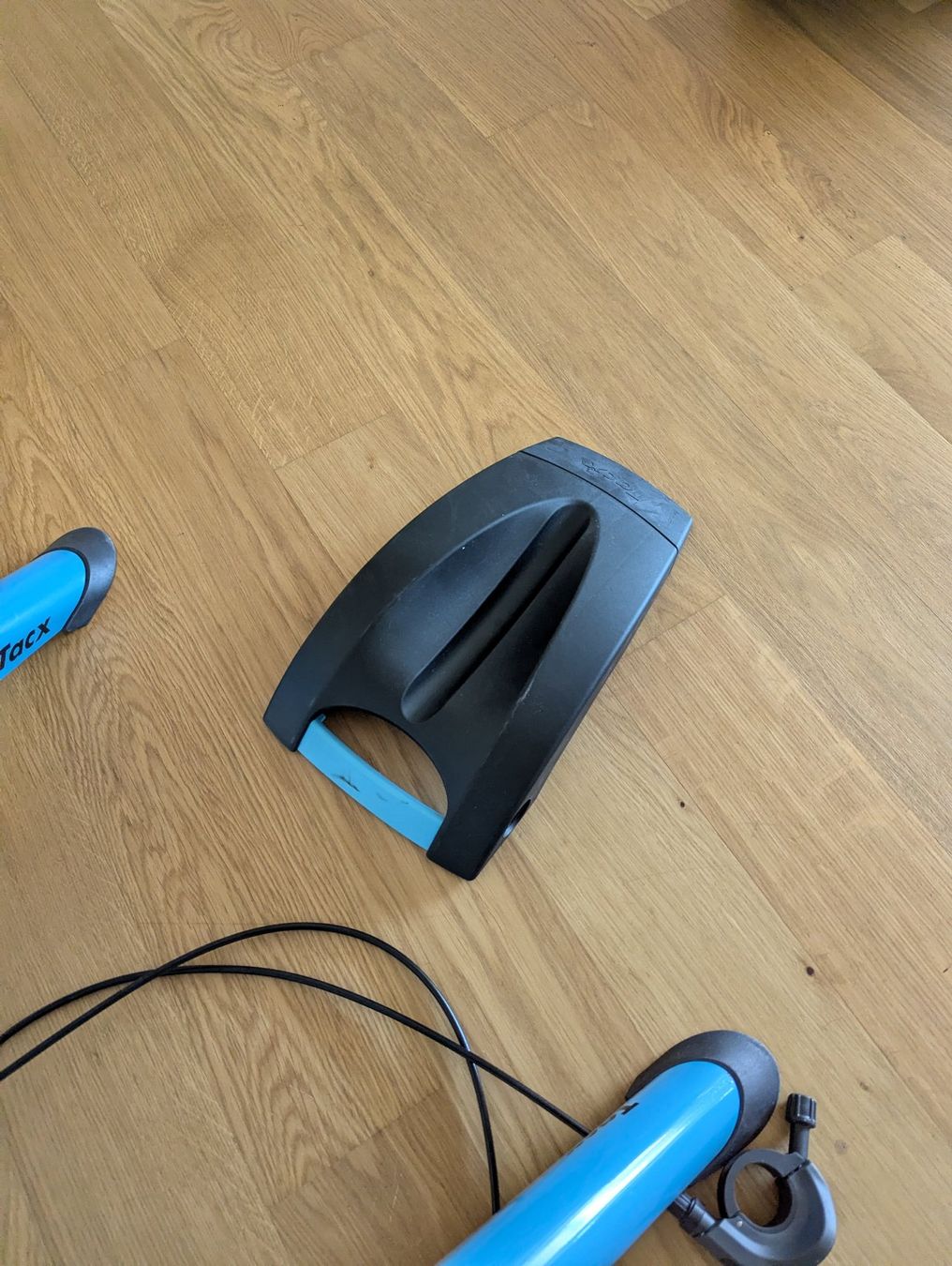 Tacx Hometrainer: Rollentrainer Tacx Boost – Gebraucht aus Lufingen von 11nico11 2