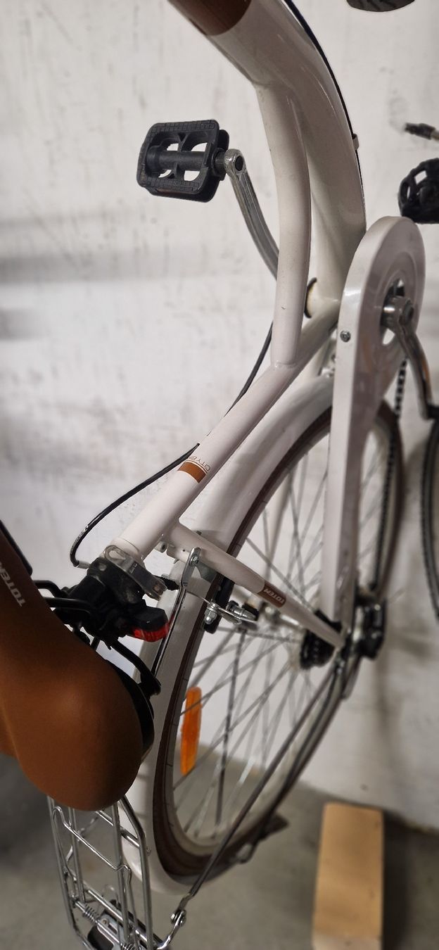Biciclette: Citybike Damen – Nuovo (secondo la descrizione) da St. Gallen venduto da Cansado 4