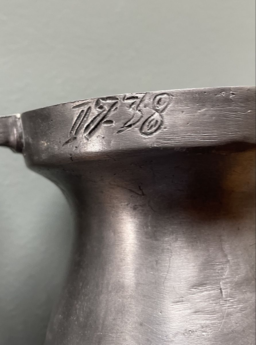 Caraffe: Zinnkrug – Usato da Rüegsauschachen venduto da Miggu100 2