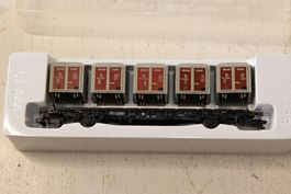 Märklin Güterwagen von Haus zu Haus H0/AC mit OVP