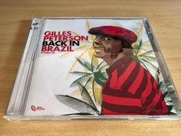 Gilles Peterson – Back In Brazil - 2 CD