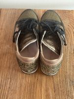Philippe Model Tropez Sneaker Gr. 38 oliv/gold
