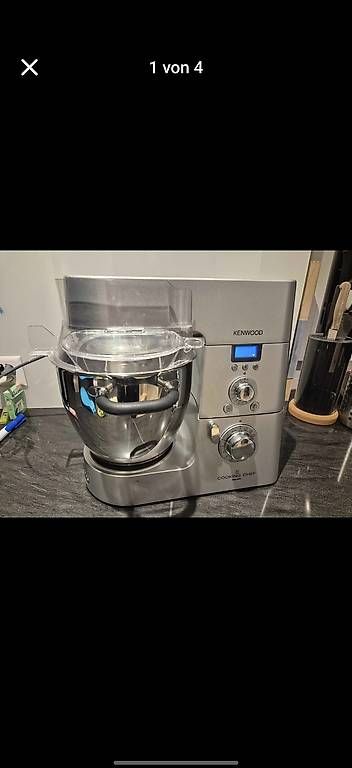 Elettrodomestici da cucina: Kenwood Cooking Chef Major KM070 – Usato da Oetwil am See venduto da delia.hess 3
