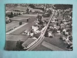 AG Ober-Muhen Flugaufnahme 1960
