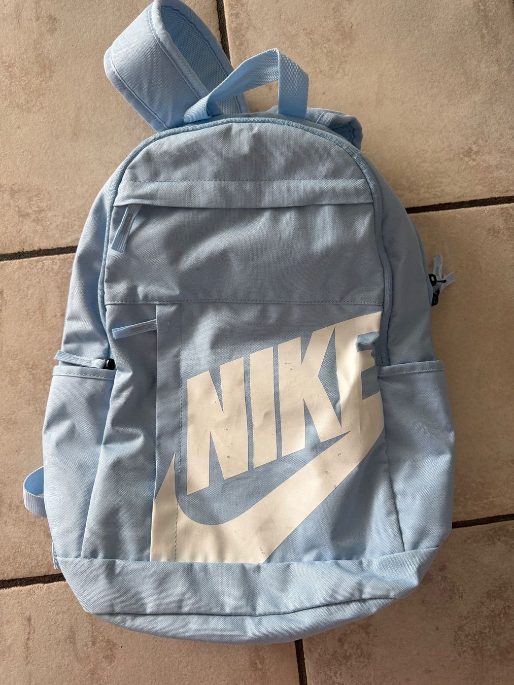 Rucksäcke: Rucksack Nike hellblau guter Zustand – Gebraucht aus Niederwil SG von Golfgino1809