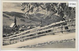 Kurort Degersheim im Winter