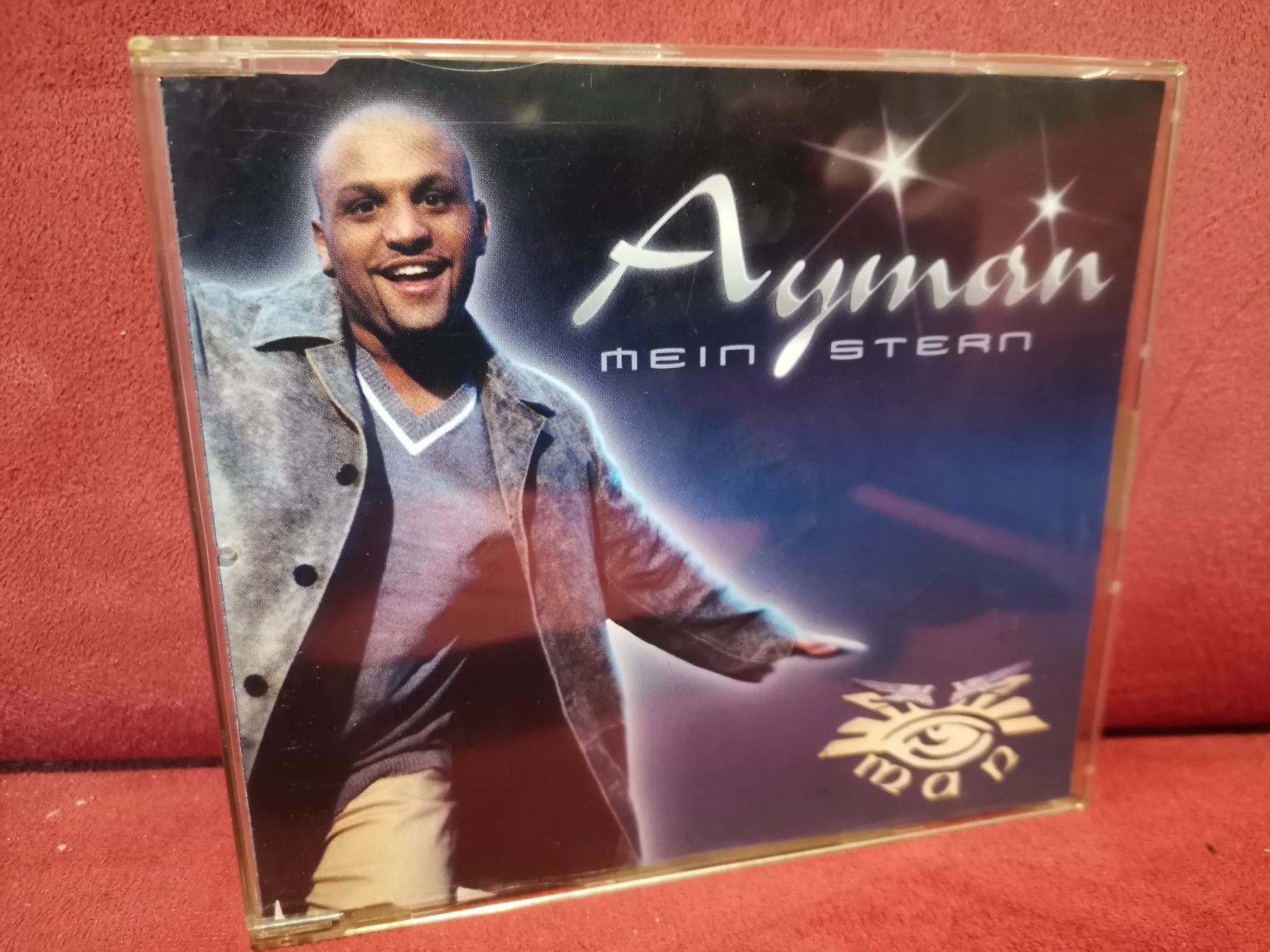 CDs: Ayman Mein Stern CD Single – D'occasion à Zofingen par noise123