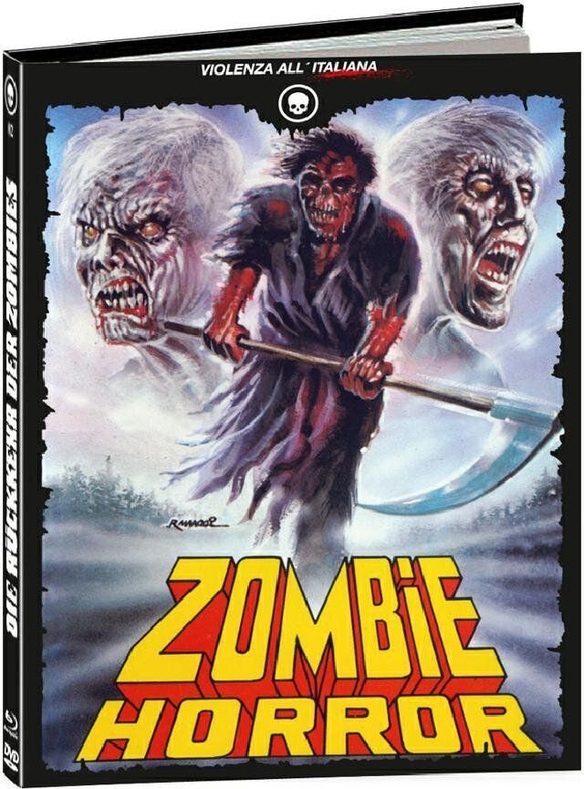 Tous les DVDs: Zombie Horror MB – Neuf avec emballage d'origine à Weinfelden par Media-Extrakt
