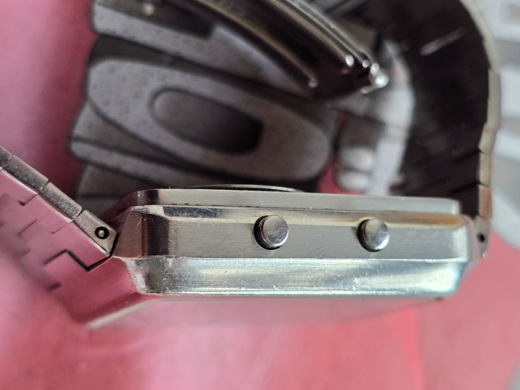 Certina Uhren: 371 Tissot F1 Analog / Digital – Gebraucht aus Muri AG von Corredor 8