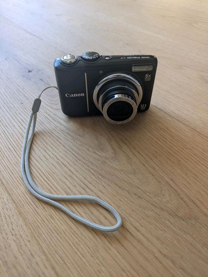 Canon Fotocamera: Canon PowerShot A2100 IS – Usato da Reinach BL venduto da colmarer