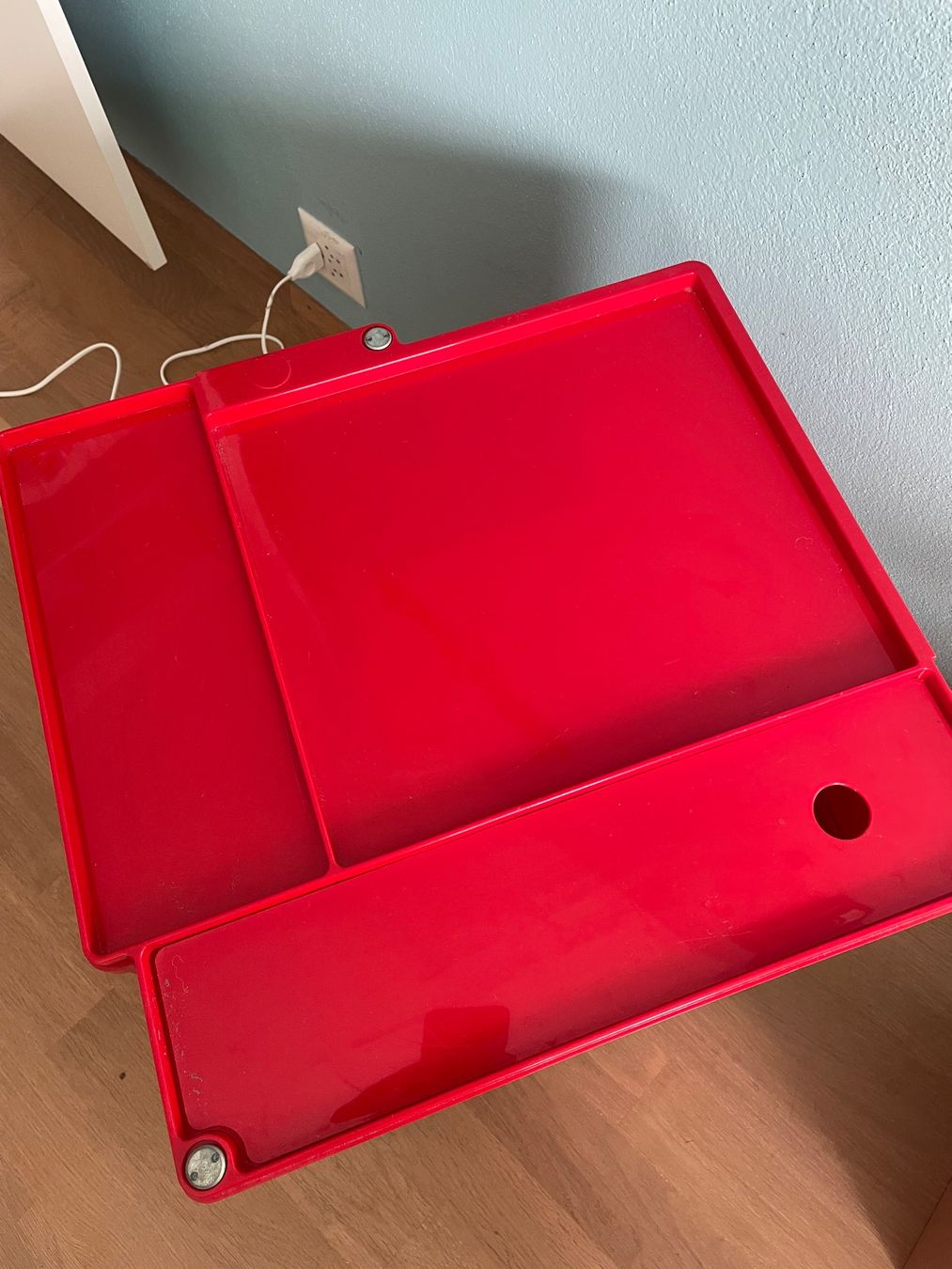 Eléments de bureau: *Designklassiker* JOE COLOMBO Rollcontainer -Modell BOBY – D'occasion à Winterthur par Gaudea 5