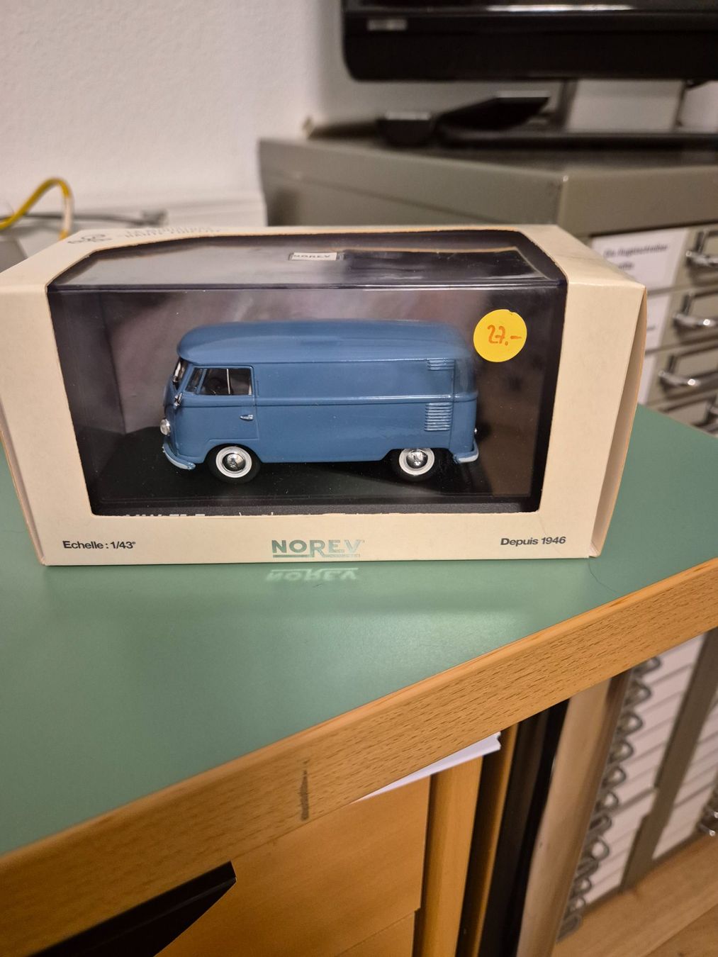 Volkswagen Voitures modèles: Modellauto – Neuf avec emballage d'origine à Stachen par campclenga 3