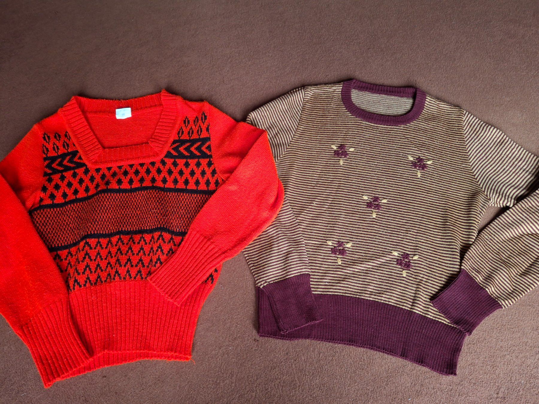 Maglioni & Felpe: Pull vintage (2) taille XS – Usato da Villiers venduto da san_jn5w