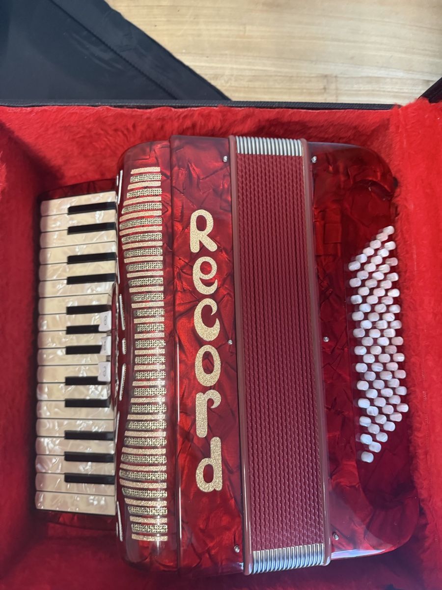 Record Musikinstrumente: Record – Gebraucht aus Muhen von MiGeiss64