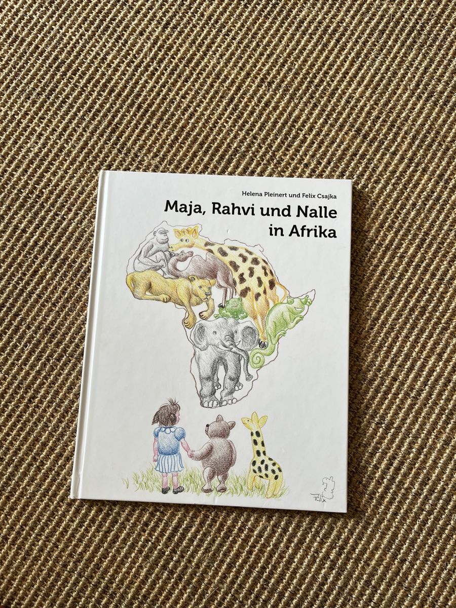 Libri: Buch Maja, Rahvi und Nalle – Usato da Eschenbach SG venduto da Joey-Li