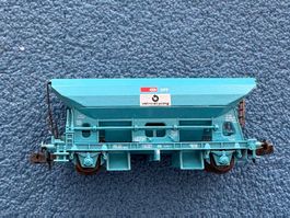Arnold Vetrorecycling SBB