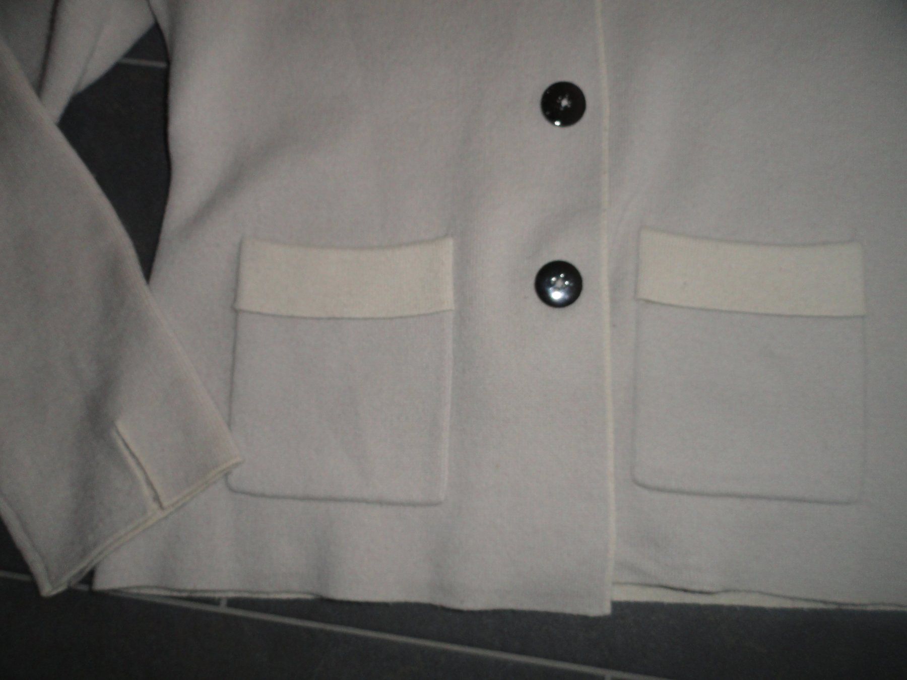 Giacche: NC WOLLE - KASCHMIR JACKEN - PULLOVER GR. 40 *** – Nuovo (secondo la descrizione) da Uetendorf venduto da bibibop 3