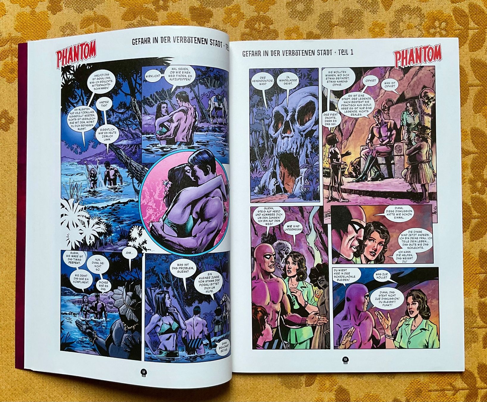 BD: Phantom Heft Nr 15 von 2024 – D'occasion à Endingen par nathan05 3