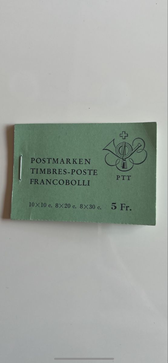 Tutti i francobolli: 0-60** Valeriana Komplett – Usato da Rheinfelden venduto da rog_8gkd
