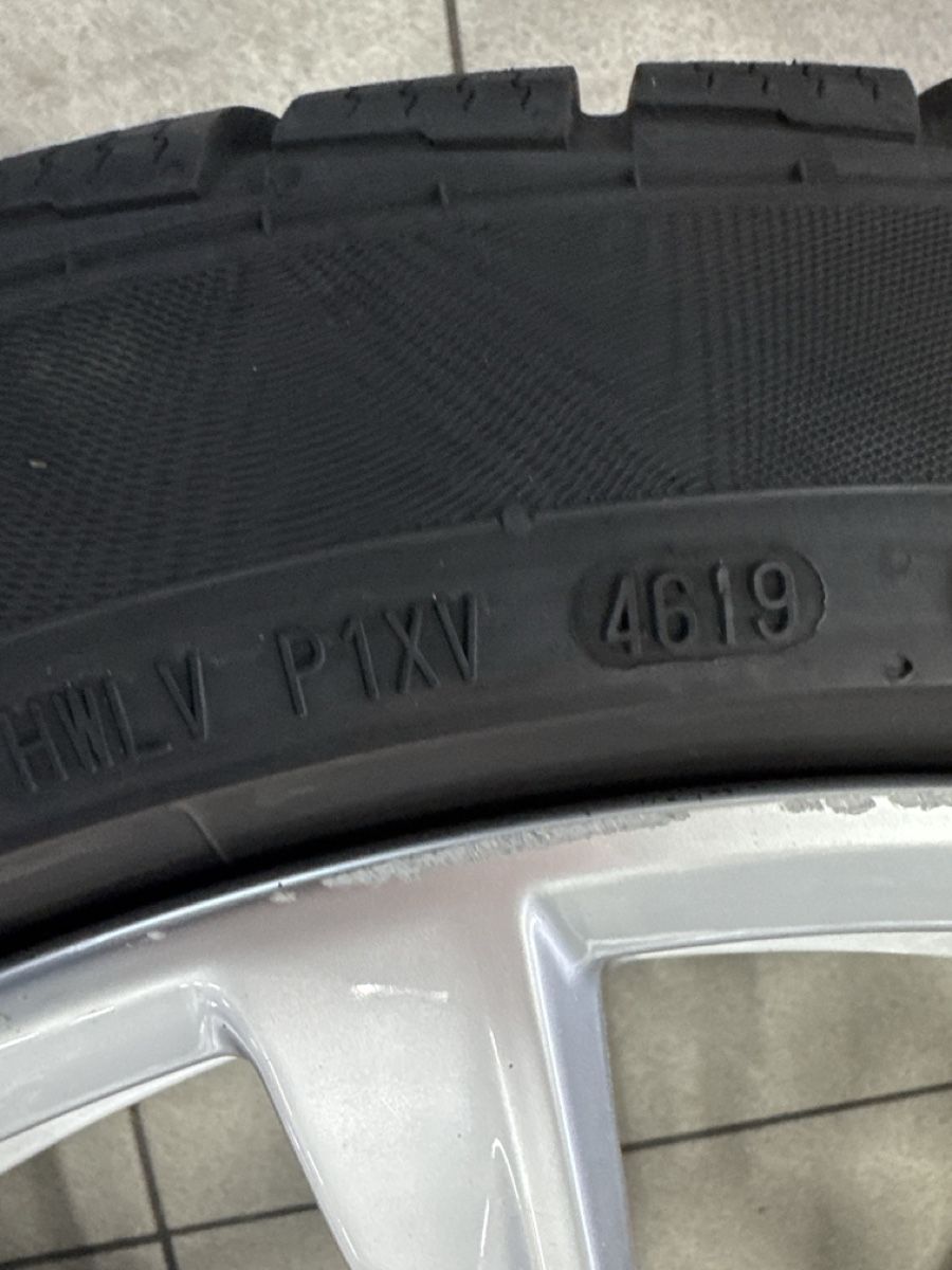 Pneumatici & Ruote complete: Porsche Boxter Winterkompletträder – Usato da Oftringen venduto da lar_569b 9